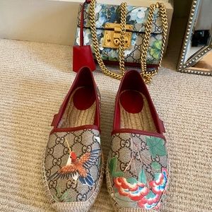 Espadrille Gucci